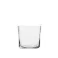 Bicchiere Lowball - NUDE Linea SAVAGE - Codice 64154 - Capacità 295 cl 10 z - Diametro 86 mm - Altezza 77 - Imballo confezione da n. 6 Unità