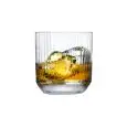 Bicchiere Whisky Dof  - NUDE Linea BIG TOP - Codice 64142 - Capacità 32 cl 10  3/4 z - Diametro 84 mm - Altezza  88 - Imballo confezione da n. 6 Unità