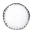 Piatto Piano - PASABAHCE Linea ESTRELLA - Codice 10663 - Diametro 20 cm - Imballo confezione da n. 6 Unità