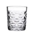 Bicchiere Vino  - PASABAHCE Linea ESTRELLA - Codice 520542 - Capacità 305 cl 10  1/4 z - Diametro 85 mm - Altezza  95 - Imballo confezione da n. 4 Unità