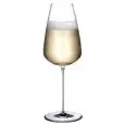 Calice Champagne Vertigo - NUDE Linea STEM ZERO - Codice 32030 - Capacità 45 cl 15 3/4 z - Diametro 82 mm - Altezza 242 - Imballo confezione da n. 2 Unità
