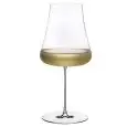 Calice Volcano - NUDE Linea STEM ZERO - Codice 32020 - Capacità 70 cl 24 3/4 z - Diametro 110 mm - Altezza 236 - Imballo confezione da n. 2 Unità