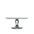 Alzata - PASABAHCE Linea PETITE PATISSERIE - Codice 96953 - Diametro 26 cm - Altezza 12 - Imballo confezione da n. 1 Unità