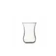 Bicchiere Caffè Senza Piatto  - PASABAHCE Linea TURKISH - Codice 42021 - Capacità 12 cl 4 z - Diametro 55 mm - Altezza  80 - Imballo confezione da n. 6 Unità