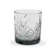 Bicchiere Grey - PASABAHCE Linea TIMELESS - Codice 52790 - Capacità 345 cl 11  1/2 z - Diametro 85 mm - Altezza  96 - Imballo confezione da n. 4 Unità