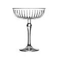 Calice Cocktail  - PASABAHCE Linea JOY - Codice 440320 - Capacità 24,5 cl 8  1/4 z - Diametro 120 mm - Altezza  150 - Imballo confezione da n. 4 Unità