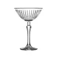 Coppa Martini - PASABAHCE Linea JOY - Codice 440310 - Capacità 22 cl 7 3/4 z - Diametro 117 mm - Altezza 160 - Imballo confezione da n. 4 Unità