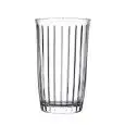 Bicchiere Long Drink  - PASABAHCE Linea JOY - Codice 520115 - Capacità 29,5 cl 10  1/2 z - Diametro 79 mm - Altezza  123 - Imballo confezione da n. 4 Unità