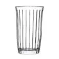 Bicchiere Long Drink - PASABAHCE Linea JOY - Codice 520215 - Capacità 36,5 cl 12 3/4 z - Diametro 83 mm - Altezza 131 - Imballo confezione da n. 4 Unità
