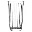 Bicchiere Long Drink  - PASABAHCE Linea JOY - Codice 520315 - Capacità 4,75 cl 16  3/4 z - Diametro 88 mm - Altezza  153 - Imballo confezione da n. 4 Unità