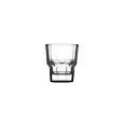 Bicchiere Liquore - PASABAHCE Linea SERENITY - Codice 520392 - Capacità 4 cl 1 1/2 z - Diametro 50 mm - Altezza 56 - Imballo confezione da n. 6 Unità
