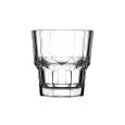 Bicchiere Vino  - PASABAHCE Linea SERENITY - Codice 520033 - Capacità 21 cl 7  1/2 z - Diametro 81 mm - Altezza  84 - Imballo confezione da n. 12 Unità