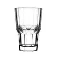 Bicchiere Long Drink - PASABAHCE Linea SERENITY - Codice 520165 - Capacità 26,5 cl 9 1/4 z - Diametro 77 mm - Altezza 120 - Imballo confezione da n. 12 Unità