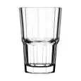 Bicchiere Long Drink  - PASABAHCE Linea SERENITY - Codice 520465 - Capacità 35,5 cl 12  1/2 z - Diametro 85 mm - Altezza  125 - Imballo confezione da n. 12 Unità