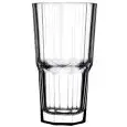 Bicchiere Long Drink  - PASABAHCE Linea SERENITY - Codice 520565 - Capacità 37,5 cl 13  1/4 z - Diametro 82 mm - Altezza  150 - Imballo confezione da n. 12 Unità