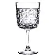 Calice Gin Tonic  - PASABAHCE Linea ESTRELLA - Codice 440416 - Capacità 49 cl 17  1/4 z - Diametro 101 mm - Altezza  197 - Imballo confezione da n. 4 Unità