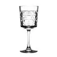 Calice Vino V  - PASABAHCE Linea ESTRELLA - Codice 440457 - Capacità 33 cl 11  1/2 z - Diametro 86 mm - Altezza  205 - Imballo confezione da n. 4 Unità