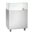Carrello per preparazione e servizio cibi Bartscher SNACKPOINT 200