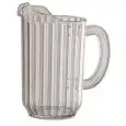 Caraffa  in Policarbonato - PIAZZA - Codice 506200 - Capacità 95 cl  - Imballo confezione da n. 1 Unità