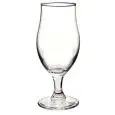 Calice 0,3 - BORMIOLI ROCCO Linea EXECUTIVE - Codice 1.28540 - Capacità 375 cl 12 3/4 z - Diametro 80 mm - Altezza mm 184 - Imballo confezione da n. 6 Unità
