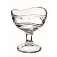 Coppa Dessert  - BORMIOLI ROCCO Linea ACAPULCO - Codice 1.34010 - Capacità 33 cl 10  1/4 z - Diametro 116 mm - Altezza mm 129 - Imballo confezione da n. 6 Unità