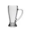 Bicchiere - BORMIOLI ROCCO Linea BAVIERA - Codice 1.33430 - Capacità 392 cl 13 1/4 z - Diametro 76 mm - Altezza mm 168 - Imballo confezione da n. 6 Unità