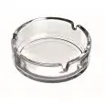 Posacenere - BORMIOLI ROCCO Linea PLAY - Codice 1.23806 - Diametro 10,5 cm - Altezza cm 35 - Imballo confezione da n. 18 Unità
