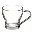Bicchiere Punch  - BORMIOLI ROCCO Linea OSLO - Codice 4.42110 - Capacità 11 cl 3  1/2 z - Diametro 93 mm - Altezza mm 62 - Imballo confezione da n. 6 Unità