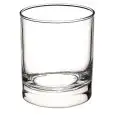 Bicchiere Vino - BORMIOLI ROCCO Linea CORTINA - Codice 1.90230 - Capacità 19 cl 6 1/2 z - Diametro 69 mm - Altezza mm 79 - Imballo confezione da n. 6 Unità