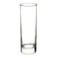 Bicchiere Long Drink - BORMIOLI ROCCO Linea CORTINA - Codice 1.90190 - Capacità 305 cl 10 1/4 z - Diametro 60 mm - Altezza mm 166 - Imballo confezione da n. 6 Unità