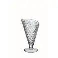 Coppa  - BORMIOLI ROCCO Linea GELATO - Codice 1.33990 - Capacità 28 cl 9  3/4 z - Diametro 94 mm - Altezza mm 168 - Imballo confezione da n. 6 Unità