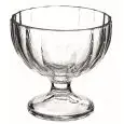 Coppa - BORMIOLI ROCCO Linea ALASKA - Codice 2.23201 - Capacità 26 cl 8 3/4 z - Diametro 104 mm - Altezza mm 94 - Imballo confezione da n. 6 Unità