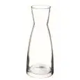 Caraffa - BORMIOLI ROCCO Linea YPSILON - Codice 1.25071 - Capacità 25 cl 9 3/4 z - Diametro 68 mm - Altezza mm 165 - Imballo confezione da n. 12 Unità