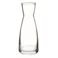 Caraffa - BORMIOLI ROCCO Linea YPSILON - Codice 1.25081 - Capacità 50 cl 18 1/2 z - Diametro 84 mm - Altezza mm 204 - Imballo confezione da n. 6 Unità
