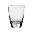 Bicchiere Dof - BORMIOLI ROCCO Linea LUNA - Codice 1.91200 - Capacità 35 cl 11 1/2 z - Diametro 87 mm - Altezza mm 108 - Imballo confezione da n. 12 Unità