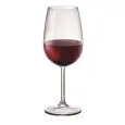 Calice Bordeaux Con Tacca Certificata CE - BORMIOLI ROCCO Linea RISERVA - Codice 1.67221.128 - Capacità 545 cl 18 3/7 z - Diametro 90 mm - Altezza mm 233 - Imballo confezione da n. 6 Unità