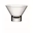 Coppa - BORMIOLI ROCCO Linea YPSILON - Codice 3.40750 - Capacità 375 cl 12 2/3 z - Diametro 130 mm - Altezza mm 90 - Imballo confezione da n. 12 Unità