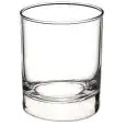 C/6 Bicchiere Acqua - BORMIOLI ROCCO Linea CORTINA - Codice 1.90210 - Capacità 255 cl 8 5/8 z - Diametro 735 mm - Altezza mm 88 - Imballo confezione da n. 1 Unità
