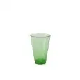 Bicchiere Bibita Verde - MEDRI Linea COSMOS - Codice 6096A-LGR - Capacità 50 cl 17  5/8 z - Diametro 100 mm - Altezza mm 145 - Imballo confezione da n. 6 Unità