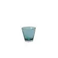 Bicchiere Acqua Azzurro - MEDRI Linea SLEEK - Codice 6096B-CBL-RB - Capacità 32 cl 11 3/4 z - Diametro 100 mm - Altezza mm 100 - Imballo confezione da n. 6 Unità