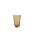Bicchiere Bibita Ambra - MEDRI Linea CIRCLE - Codice 6178-A-2T-LAM - Capacità 50 cl 17 5/8 z - Diametro 100 mm - Altezza mm 145 - Imballo confezione da n. 6 Unità