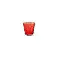 Bicchiere Vino Rosso - MEDRI Linea CIRCLE - Codice 6178-C-2T-RD - Capacità 23 cl 8 z - Diametro 90 mm - Altezza mm 90 - Imballo confezione da n. 6 Unità