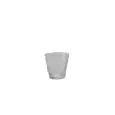 Bicchiere Vino Trasparente - MEDRI Linea CIRCLE - Codice 6178-C-CL - Capacità 23 cl 8 z - Diametro 90 mm - Altezza mm 90 - Imballo confezione da n. 6 Unità