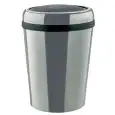 Gettacarte ovale con coperchio basculante capacità lt 50 Medial Swingo Mod 109777