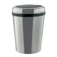 Gettacarte ovale con coperchio basculante capacità lt 60 Medial Swingo Mod 109796