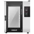 Forno elettrico combinato a convezione e vapore per gastronomia 10 teglie GN 2/1 o 20 teglie GN 1/1 Bake Off GOURMET 1021E