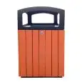 Gettacarte quadrato capacità lt 70 Medial Mod 110516