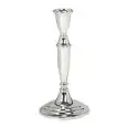 C/2 Candelieri  in Silver - MEDRI - Codice S 7686 - Altezza cm 29 - Imballo confezione da n. 1 Unità