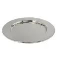 Sottopiatto  in Silver - MEDRI - Codice S 1096 - Diametro 30 cm - Imballo confezione da n. 1 Unità