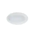 Piatto Ovale - MEDRI Linea RIVIERA - Dimensioni cm 32 - Imballo confezione da n. 2 Unità